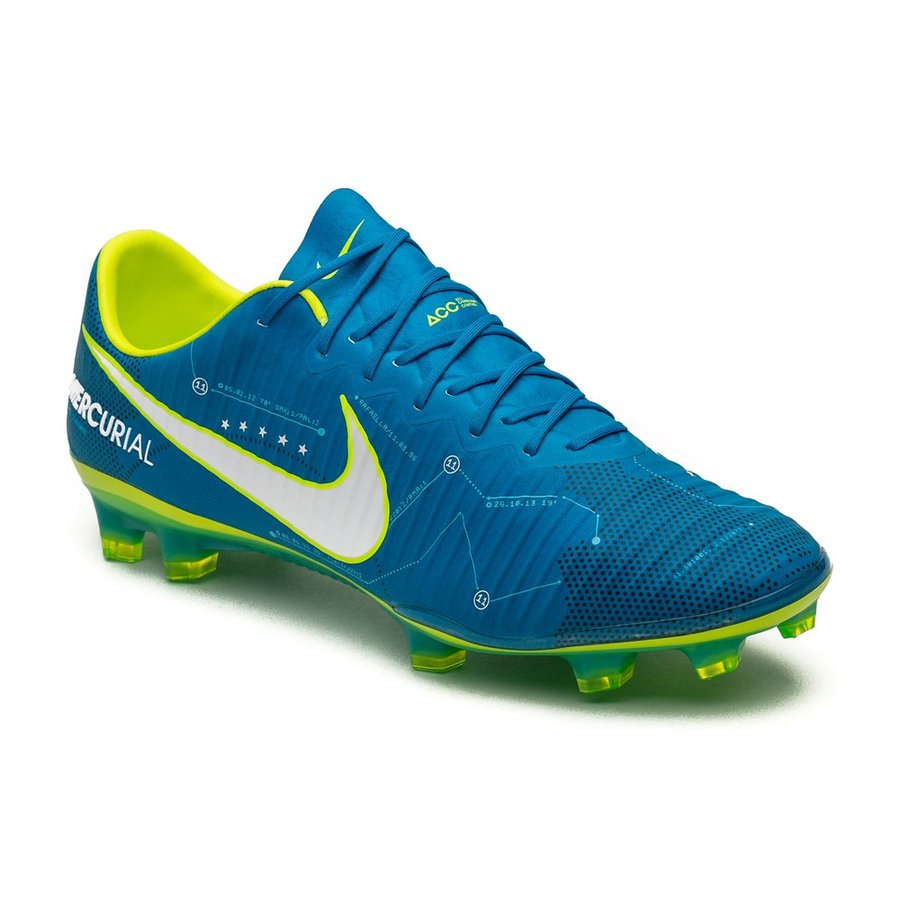 Mercurial Vapor Botines Junior Nike Mercurial Vapor XI FG NJR