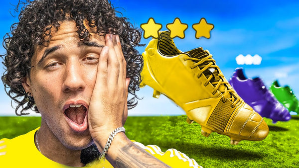 ⚽ Are You Wearing the Right Boots? The Ultimate Football Boot Tier List (2024 Edition)