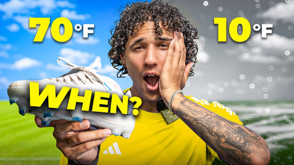 When to Replace Your Football Boots in 2025 – Stop Wearing Worn-Out Boots
