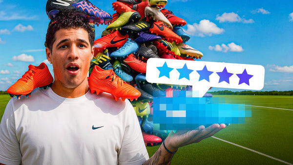 Best Control Football Boots 2025 – Which Pair Wins the Crown?
