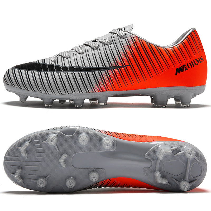 Football Shoes Boys And Girls Broken Nails TF Nails Artificial Turf