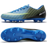 Football Shoes Boys And Girls Broken Nails TF Nails Artificial Turf