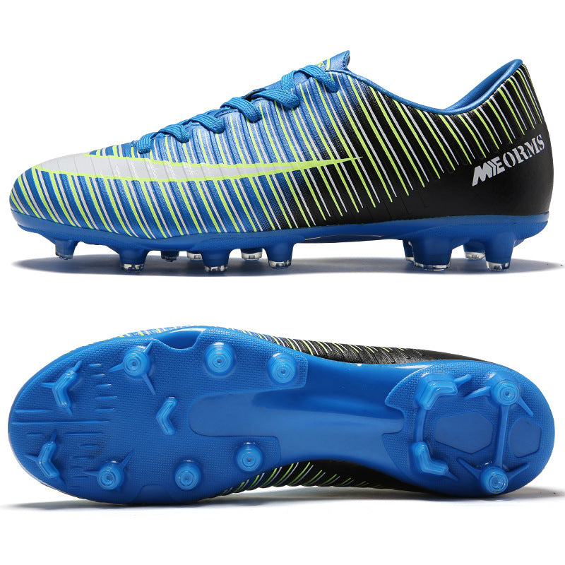Football Shoes Boys And Girls Broken Nails TF Nails Artificial Turf