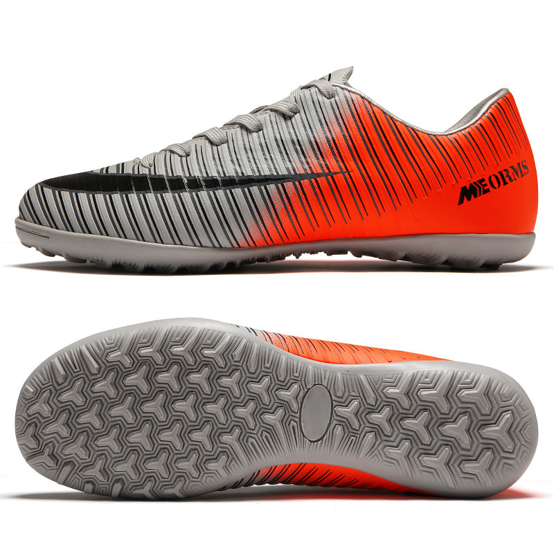 Football Shoes Boys And Girls Broken Nails TF Nails Artificial Turf