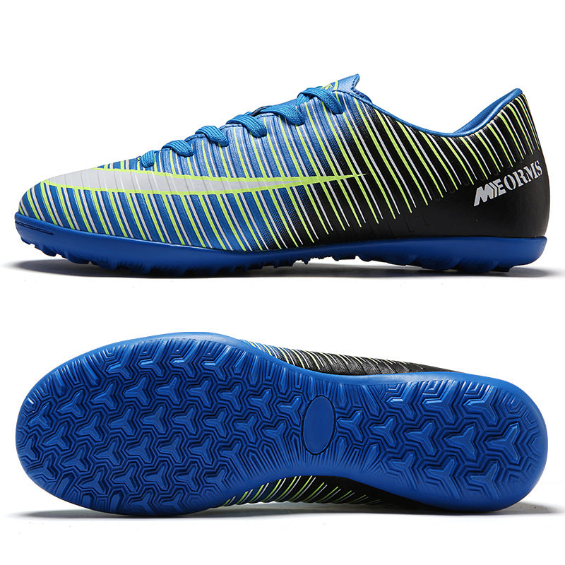 Football Shoes Boys And Girls Broken Nails TF Nails Artificial Turf