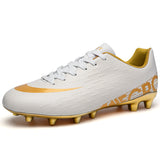 AG Nail Artificial Turf Long Nail Campus Student Football Shoes