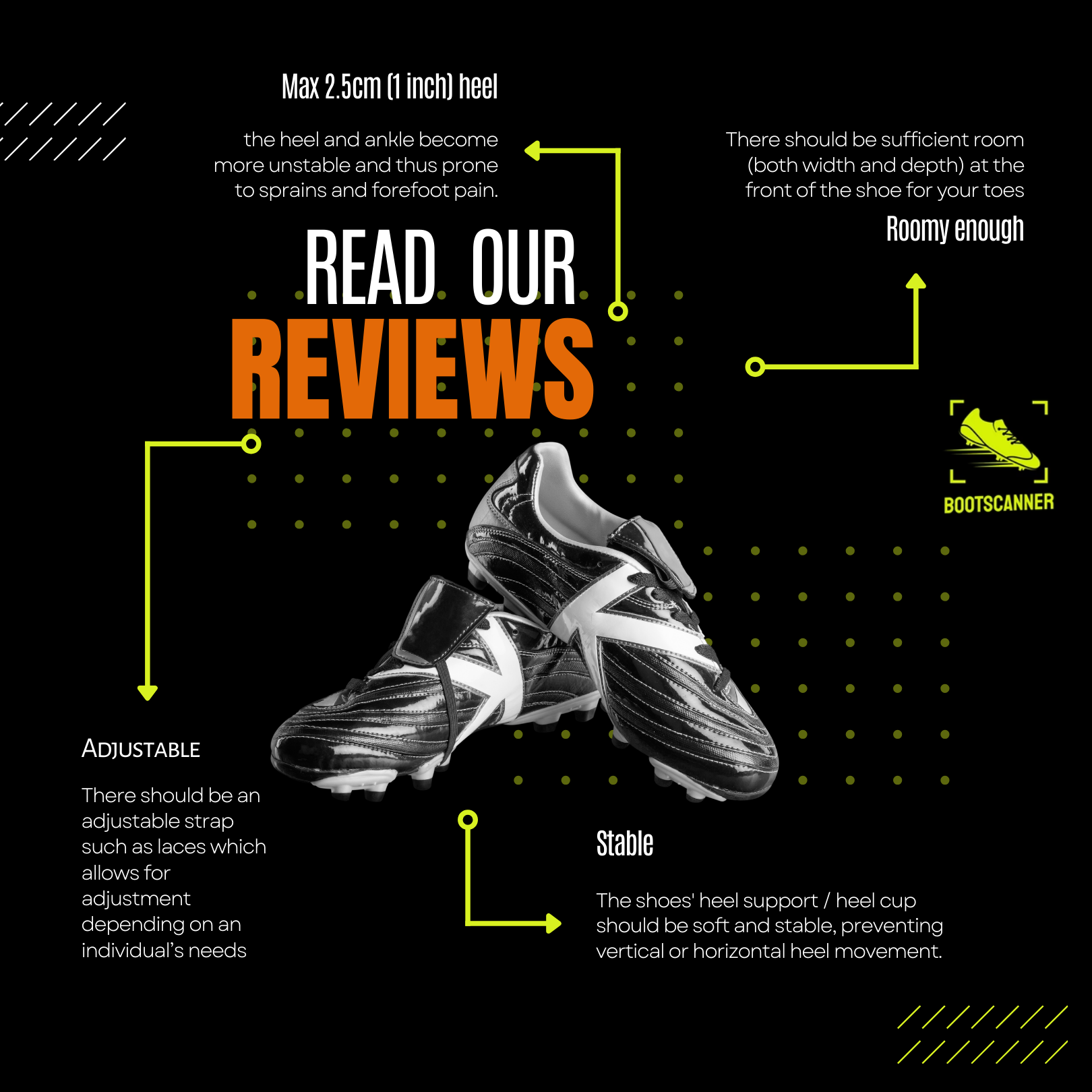 Boot Scanner – Your Pro Soccer Store