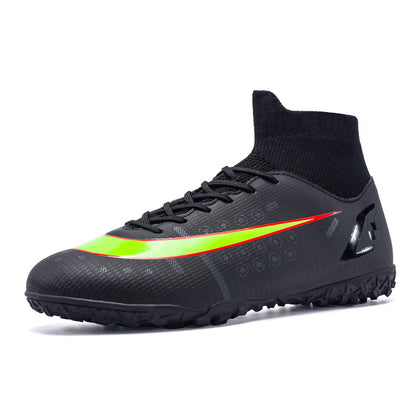 Men's Fashion Football Shoes With Flat Soles