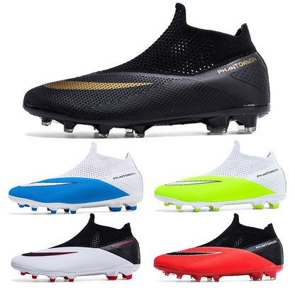 Football Shoes New High - Top Flying Socks Shoes