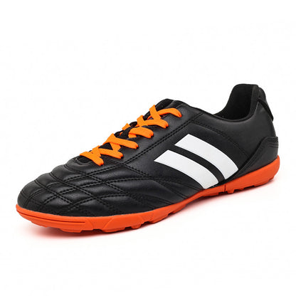 New Men's Football Spikes Non-slip Wear-resistant Training Shoes