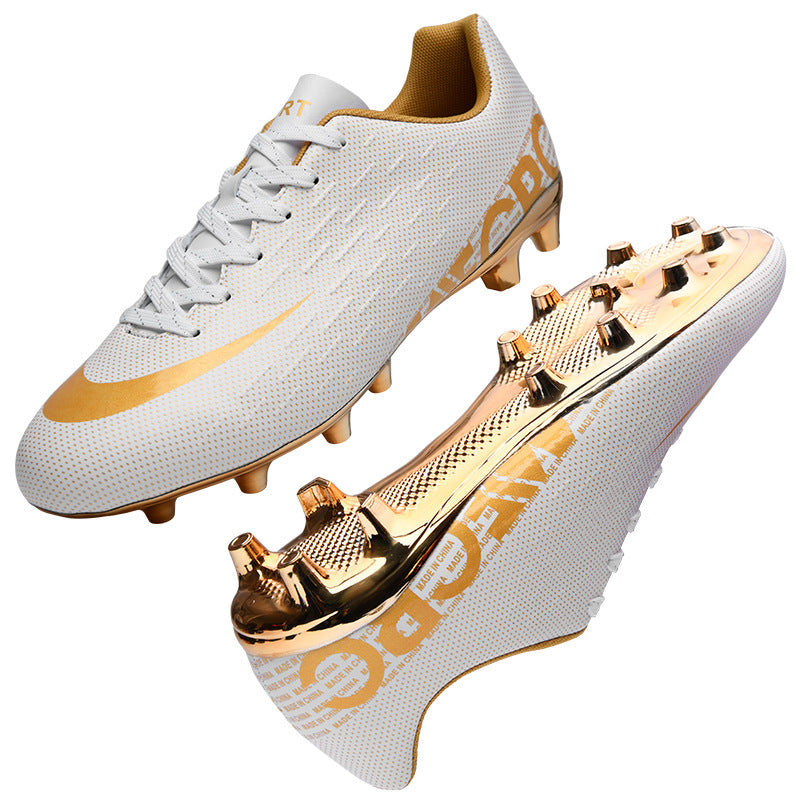 AG Nail Artificial Turf Long Nail Campus Student Football Shoes
