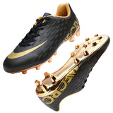AG Nail Artificial Turf Long Nail Campus Student Football Shoes