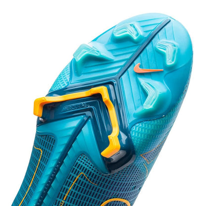 Nike Mercurial Superfly 8 Elite FG Blueprint - Chlorine Blue/Laser Orange/Marina