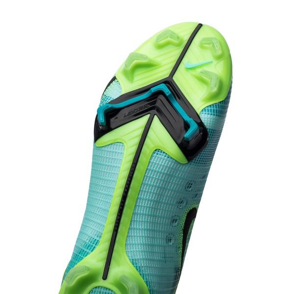 Nike Mercurial Superfly 8 Elite FG Impulse - Dynamic Turq/Lime Glow