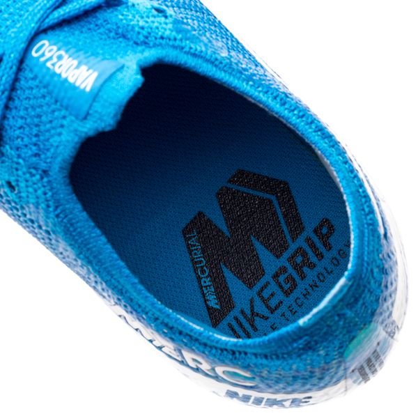 nike mercurial vapor 13 elite fg blau