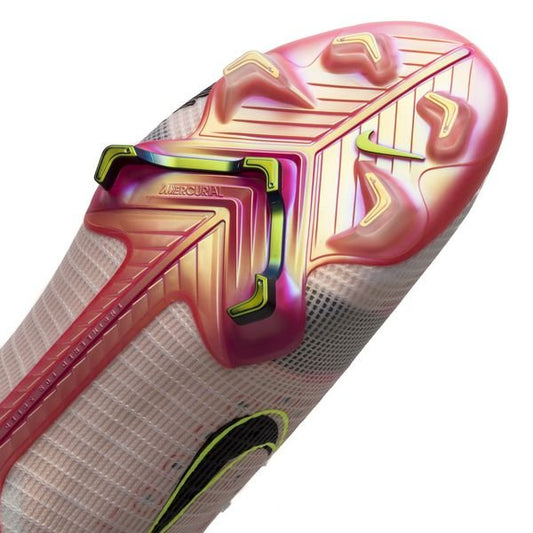 Nike Mercurial Vapor 14 Elite FG Rawdacious - White Bright Crimson Pink Blast