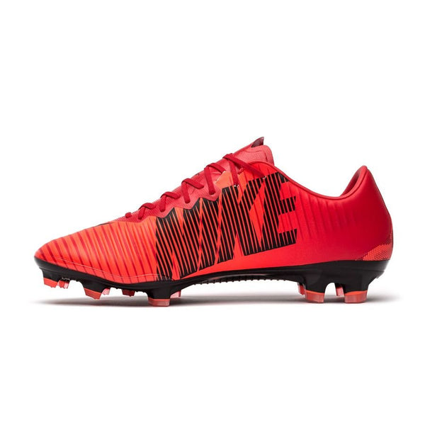 Nike Mercurial Vapor XI FG Fire - University Red/Black – Boot Scanner