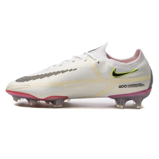 Nike Phantom GT 2 Elite FG Rawdacious - White/Bright Crimson/Pink Blast