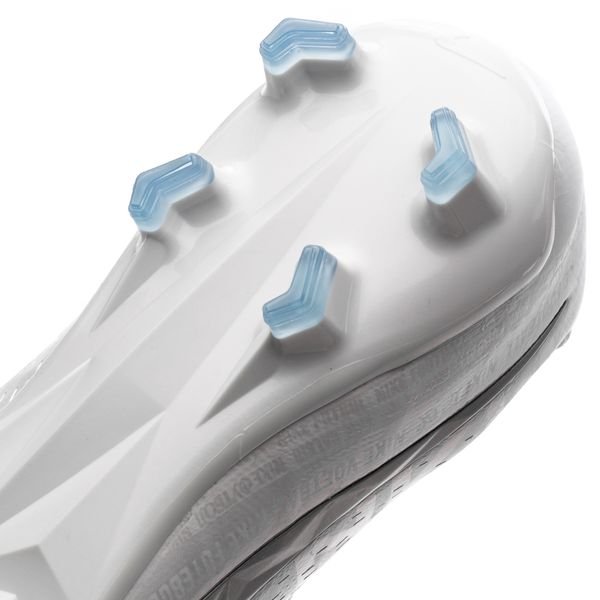 Nike Phantom Venom Elite FG Nuovo – White/Chrome/Metallic Silver
