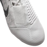 Nike Phantom Venom Elite FG Nuovo – White/Chrome/Metallic Silver